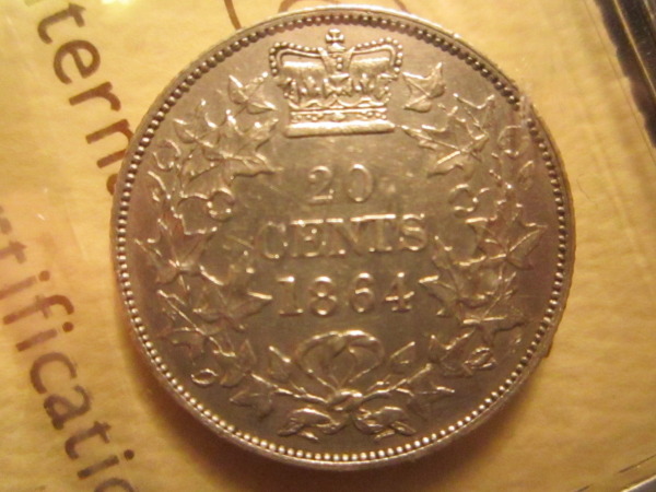 You-Vs-ICCS:-1864-New-Brunswick-20-Cents